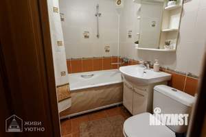 2-к квартира, посуточно, 44м2, 8/9 этаж