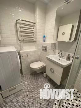 1-к квартира, посуточно, 35м2, 7/9 этаж