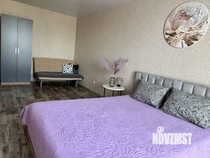 1-к квартира, посуточно, 38м2, 14/16 этаж
