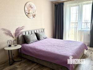 1-к квартира, посуточно, 38м2, 1/1 этаж