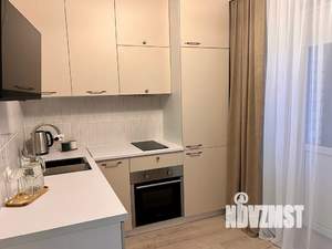 1-к квартира, посуточно, 33м2, 6/16 этаж