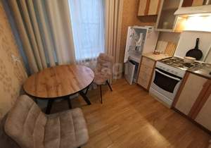 1-к квартира, на длительный срок, 29м2, 5/5 этаж