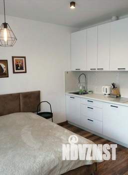 1-к квартира, посуточно, 28м2, 1/1 этаж