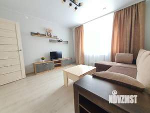 2-к квартира, посуточно, 49м2, 1/1 этаж