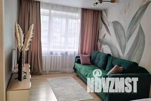 1-к квартира, посуточно, 30м2, 2/5 этаж