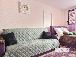 1-к квартира, посуточно, 49м2, 1/1 этаж