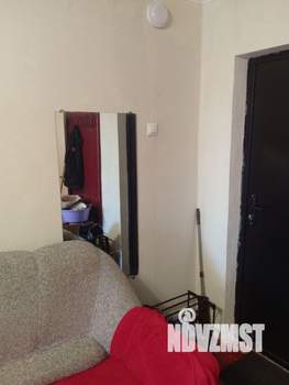 Студия квартира, на длительный срок, 35м2, 5/5 этаж