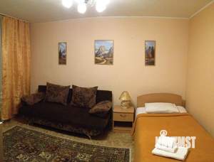 2-к квартира, посуточно, 35м2, 1/1 этаж