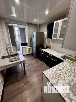 1-к квартира, посуточно, 40м2, 4/9 этаж