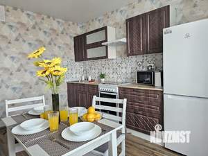 1-к квартира, посуточно, 38м2, 1/1 этаж