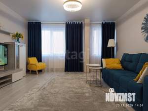 3-к квартира, на длительный срок, 75м2, 8/12 этаж