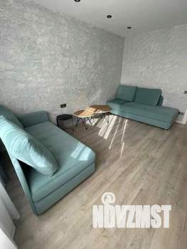 2-к квартира, посуточно, 54м2, 1/1 этаж