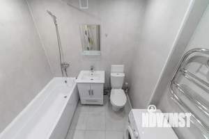 2-к квартира, посуточно, 42м2, 4/5 этаж