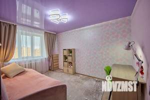 2-к квартира, посуточно, 66м2, 10/11 этаж