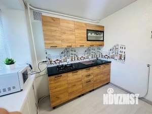 1-к квартира, посуточно, 40м2, 2/5 этаж