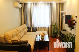 2-к квартира, посуточно, 59м2, 1/1 этаж