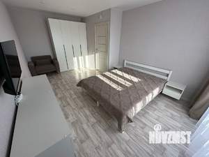 1-к квартира, посуточно, 37м2, 6/12 этаж
