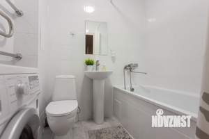 2-к квартира, посуточно, 49м2, 1/1 этаж