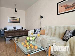 1-к квартира, посуточно, 53м2, 1/1 этаж