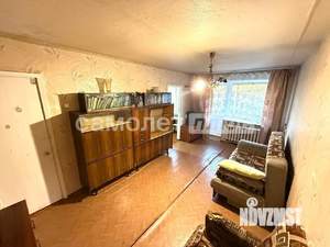 2-к квартира, на длительный срок, 45м2, 5/5 этаж