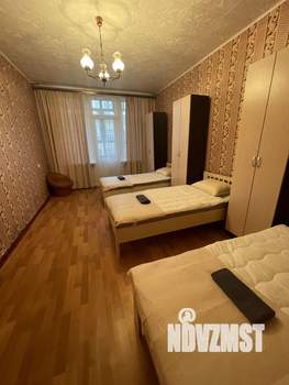 1-к квартира, на длительный срок, 40м2, 4/5 этаж