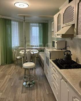 2-к квартира, на длительный срок, 59м2, 7/10 этаж