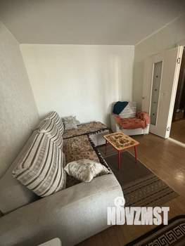 1-к квартира, посуточно, 36м2, 10/10 этаж