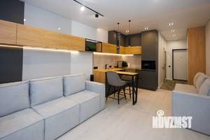 Студия квартира, посуточно, 30м2, 13/15 этаж