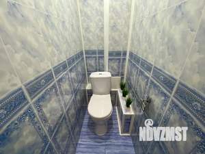 1-к квартира, посуточно, 39м2, 3/9 этаж