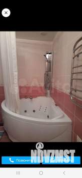 1-к квартира, посуточно, 50м2, 3/5 этаж