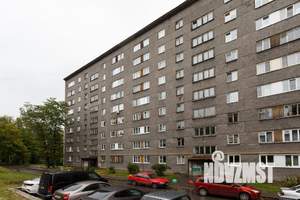 1-к квартира, посуточно, 44м2, 1/1 этаж