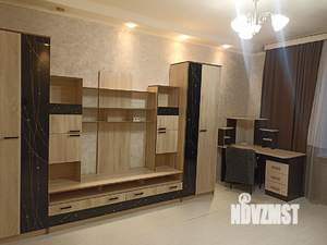 1-к квартира, на длительный срок, 42м2, 5/5 этаж