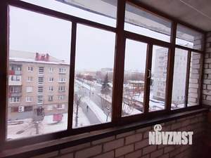 1-к квартира, посуточно, 30м2, 5/5 этаж