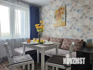 1-к квартира, посуточно, 39м2, 1/1 этаж