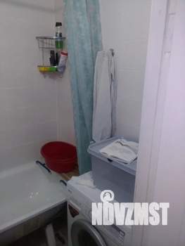 1-к квартира, посуточно, 35м2, 2/10 этаж