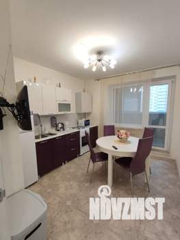 2-к квартира, посуточно, 54м2, 2/9 этаж