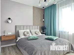 1-к квартира, посуточно, 37м2, 7/10 этаж