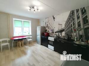 1-к квартира, посуточно, 40м2, 7/9 этаж