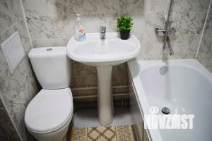 1-к квартира, посуточно, 32м2, 1/1 этаж