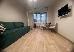 Студия квартира, на длительный срок, 24м2, 9/15 этаж