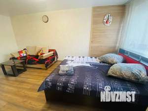 1-к квартира, посуточно, 30м2, 1/1 этаж