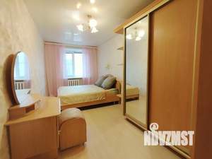 1-к квартира, посуточно, 53м2, 1/1 этаж