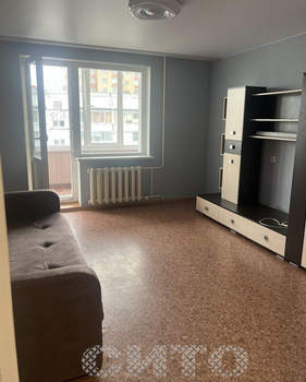 1-к квартира, на длительный срок, 33м2, 5/5 этаж