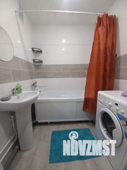 1-к квартира, посуточно, 39м2, 1/10 этаж