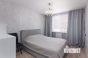 2-к квартира, посуточно, 54м2, 1/5 этаж