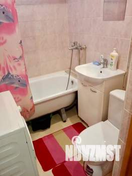 2-к квартира, посуточно, 45м2, 5/5 этаж