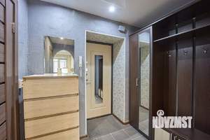 1-к квартира, посуточно, 40м2, 4/9 этаж