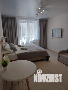 Студия квартира, посуточно, 26м2, 3/10 этаж