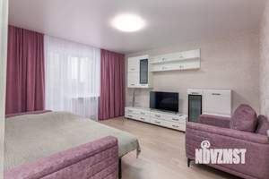 2-к квартира, посуточно, 54м2, 2/5 этаж