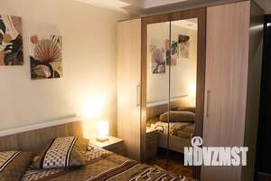 2-к квартира, посуточно, 59м2, 1/1 этаж